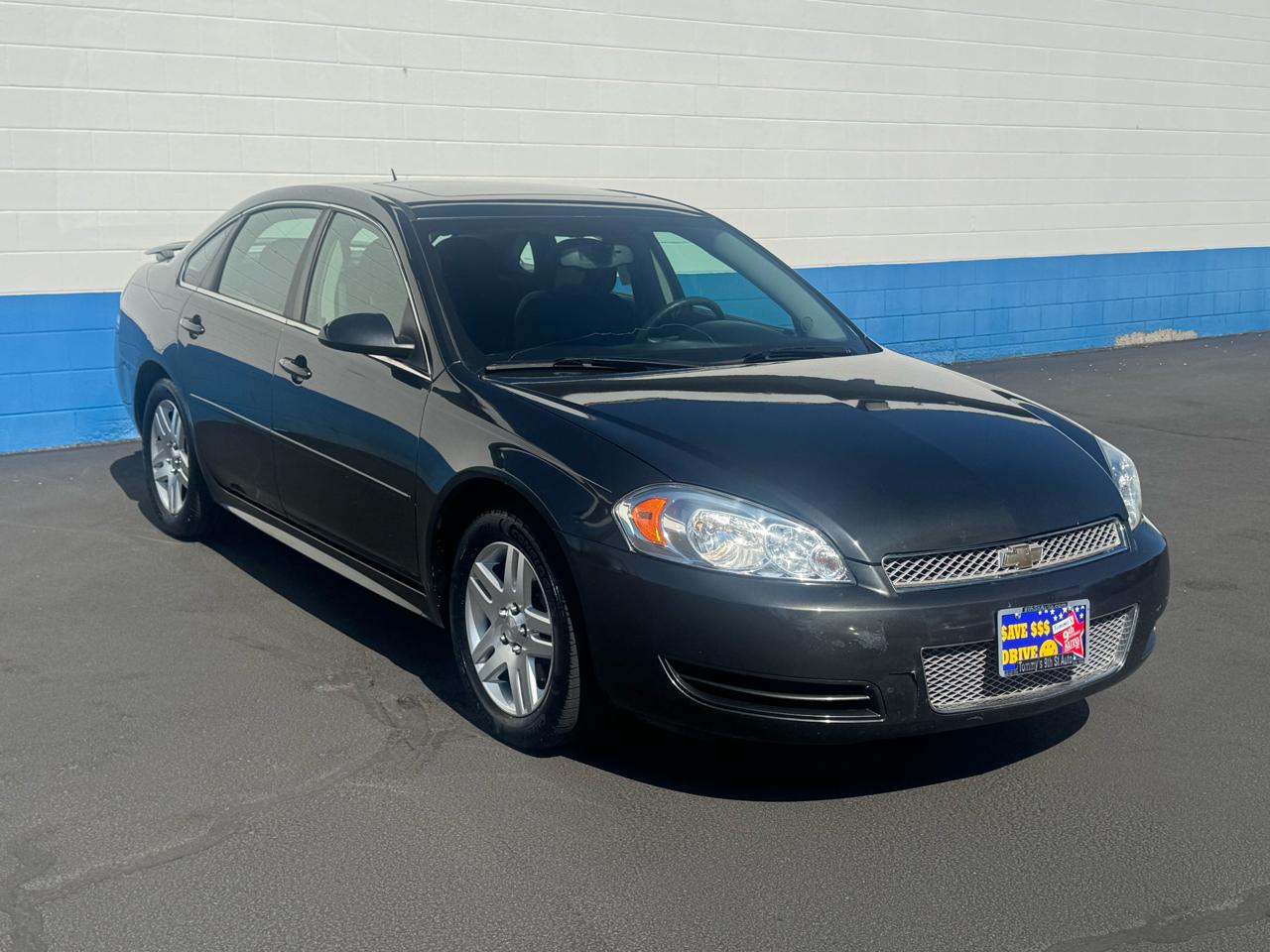Chevrolet Impala Limited LT 2015