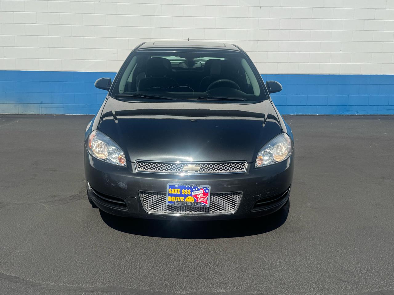 Chevrolet Impala Limited LT 2015