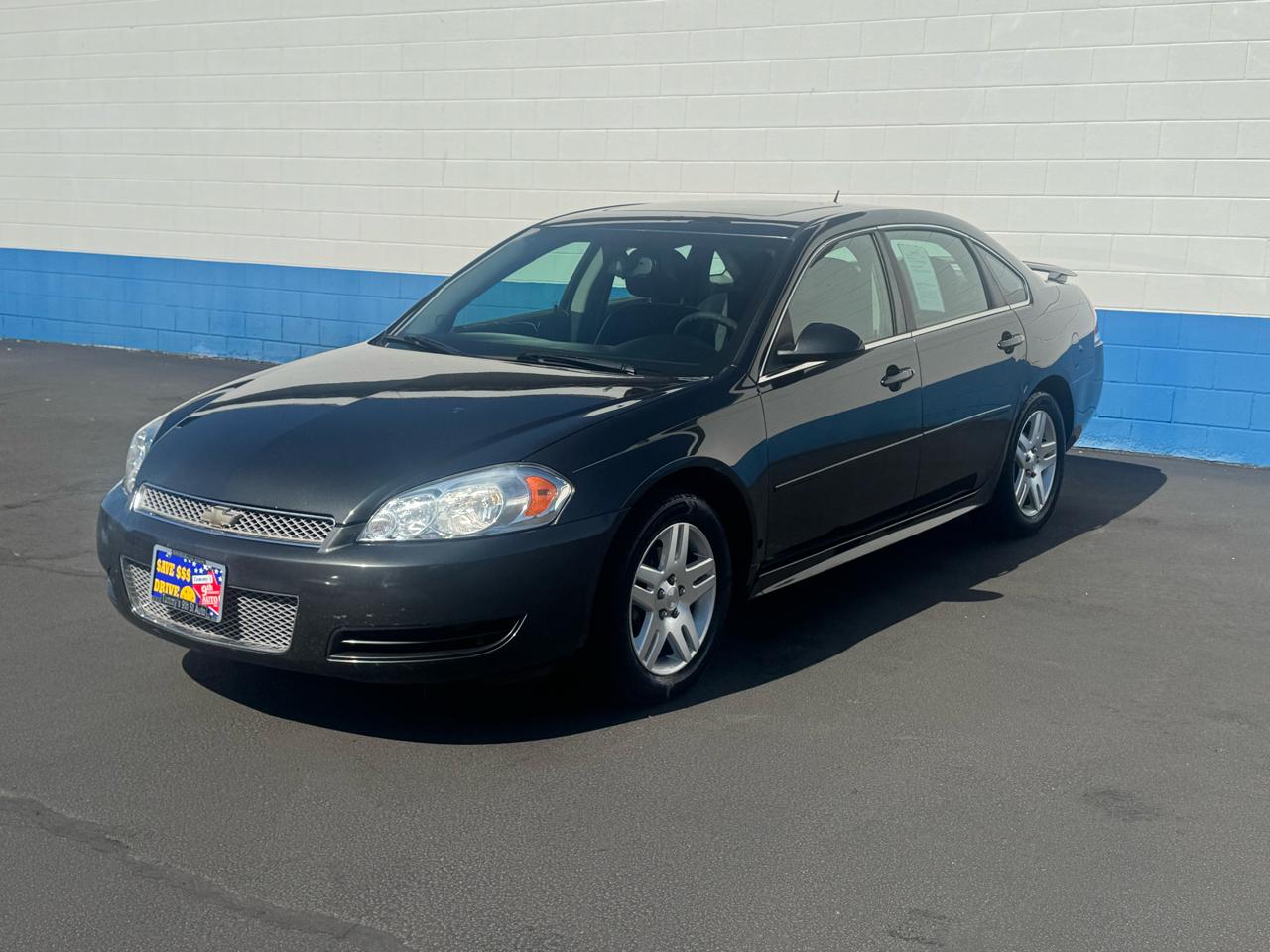 Chevrolet Impala Limited LT 2015