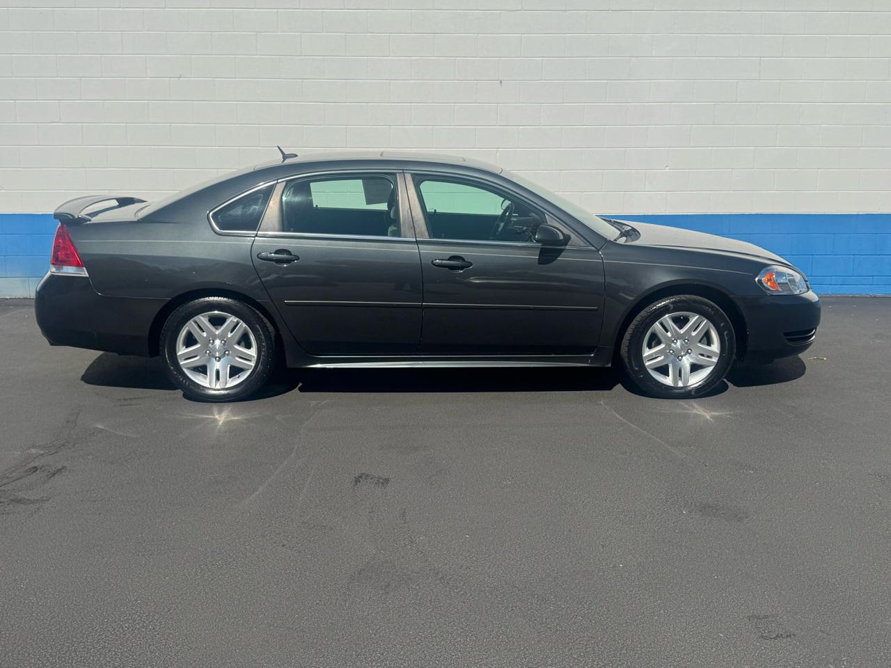 Chevrolet Impala Limited LT 2015