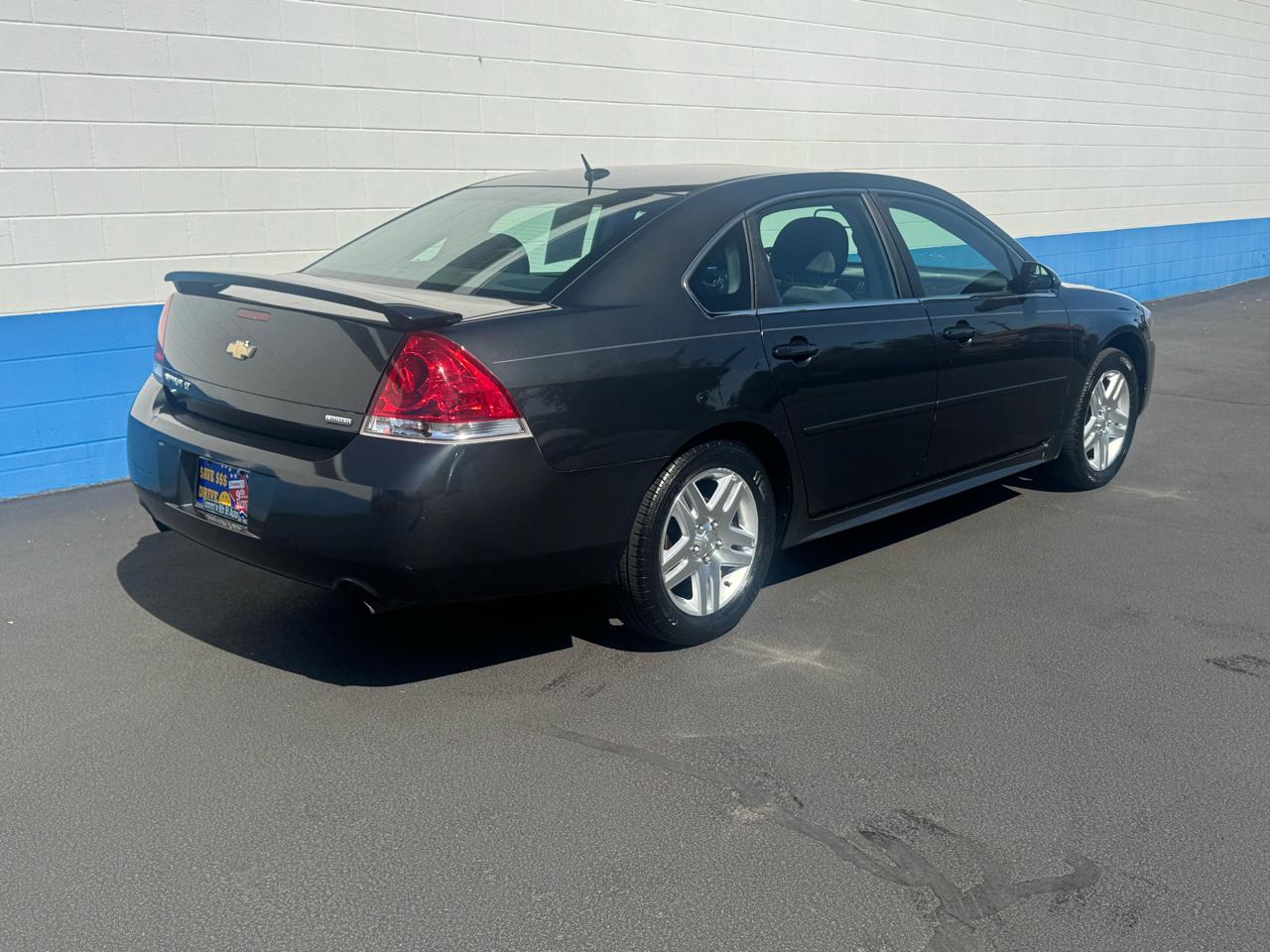 Chevrolet Impala Limited LT 2015