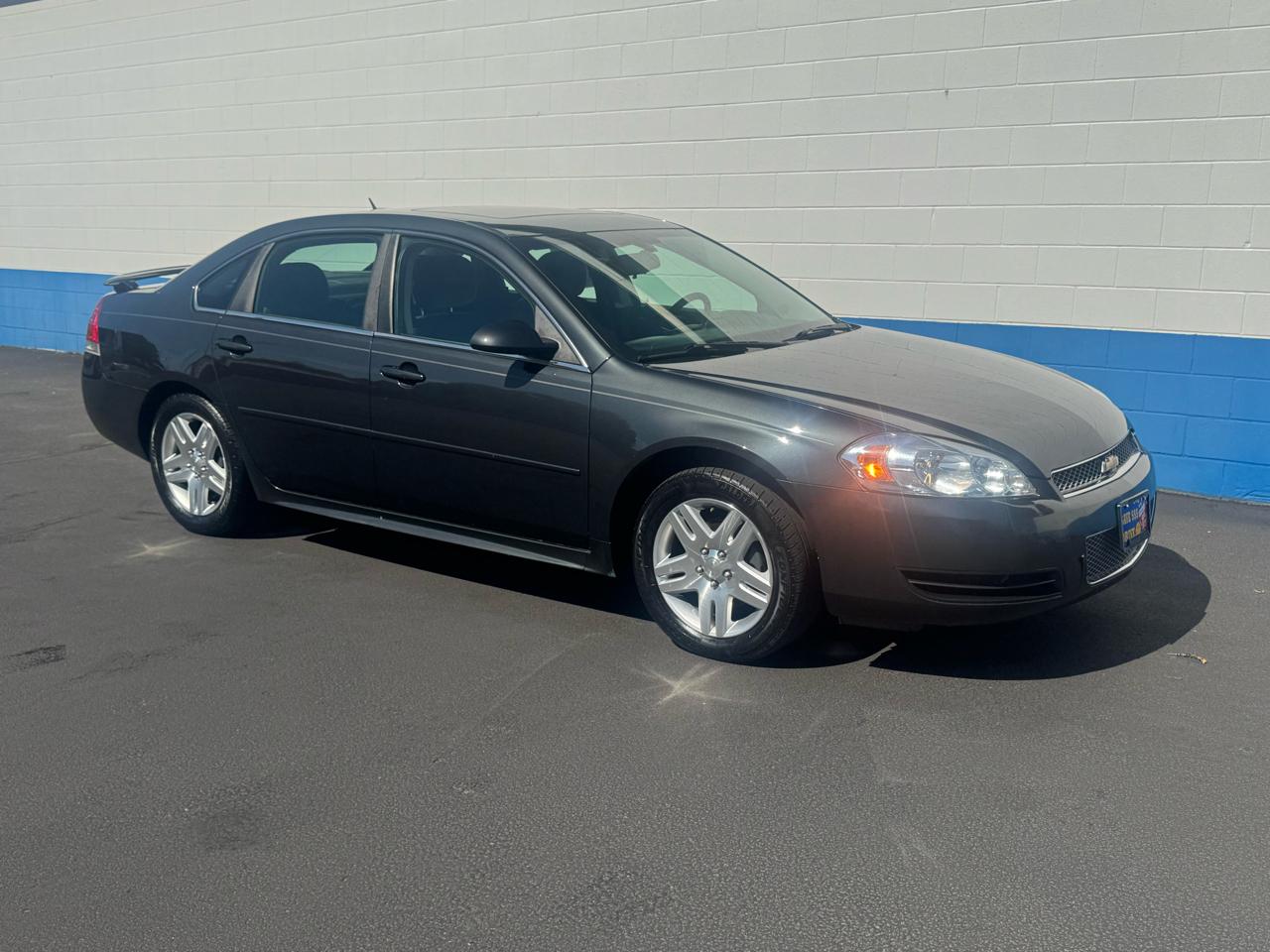 Chevrolet Impala Limited LT 2015
