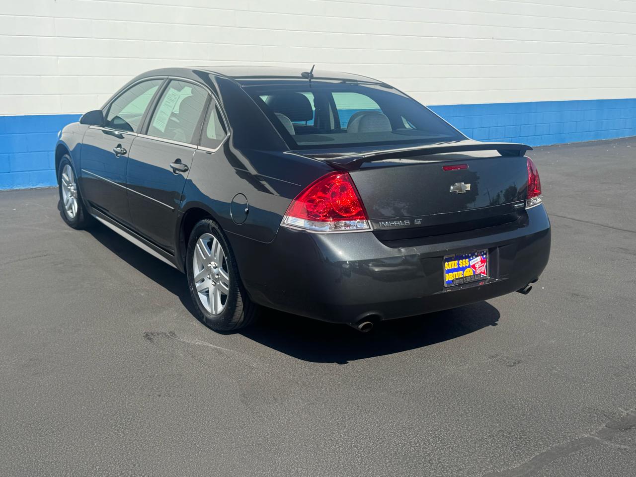Chevrolet Impala Limited LT 2015