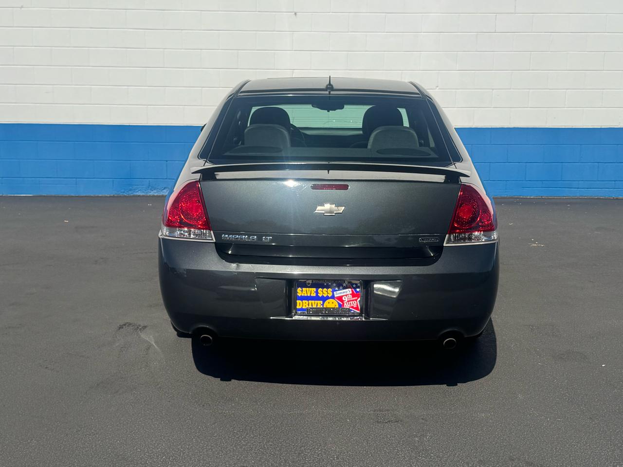 Chevrolet Impala Limited LT 2015