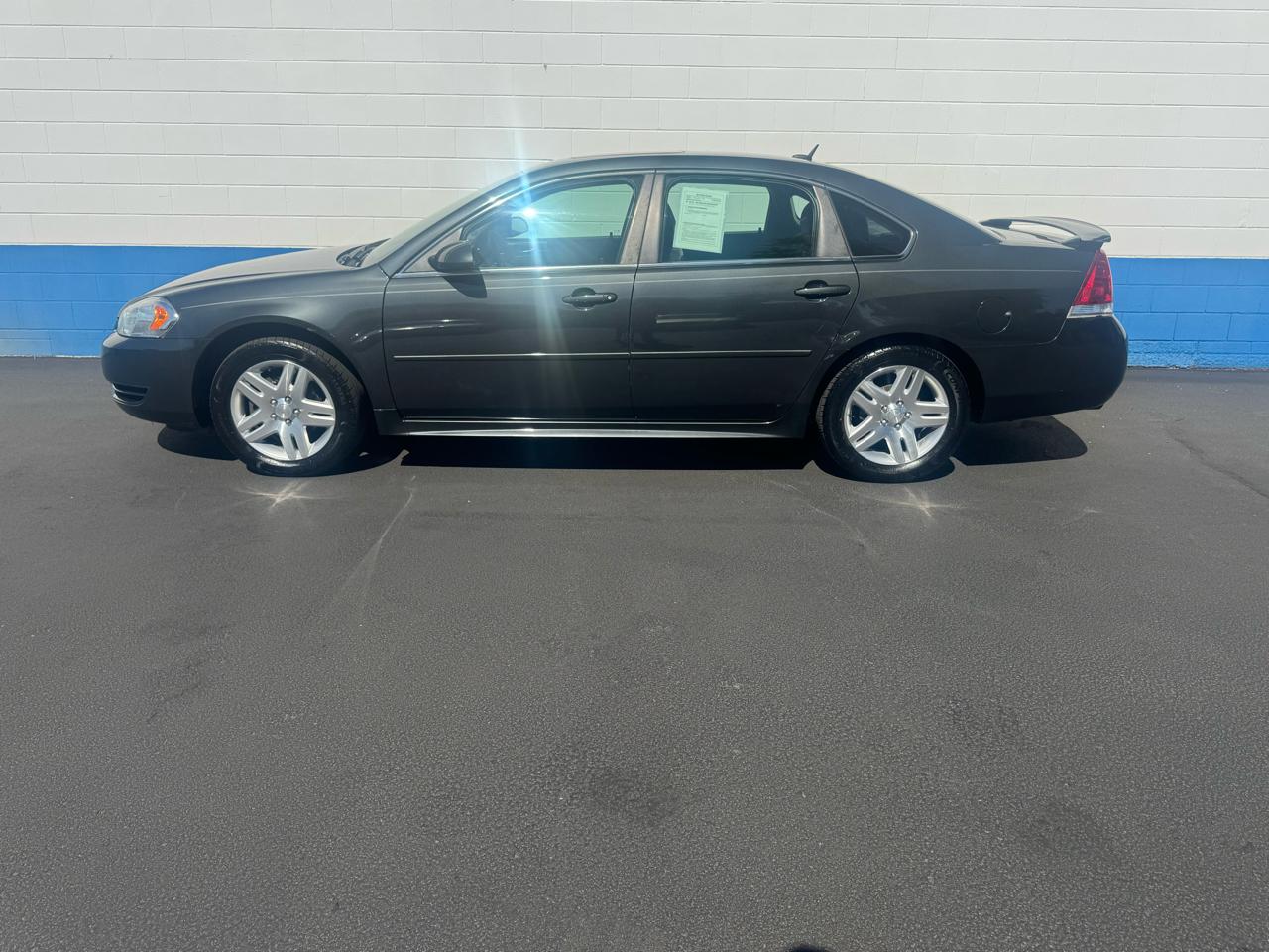 Chevrolet Impala Limited LT 2015