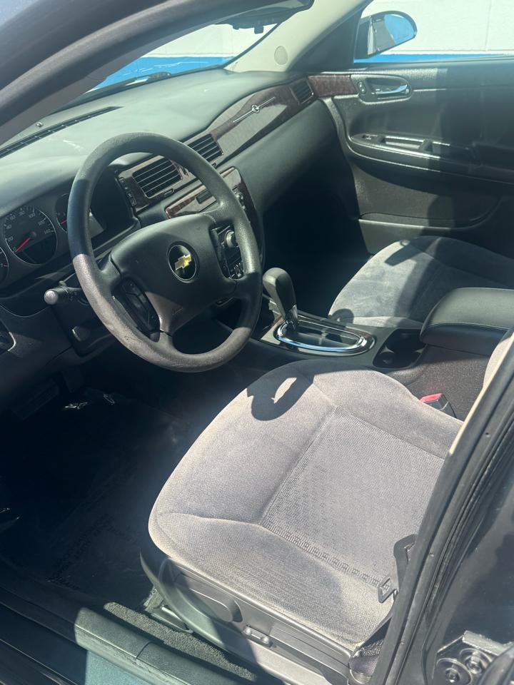 Chevrolet Impala Limited LT 2015