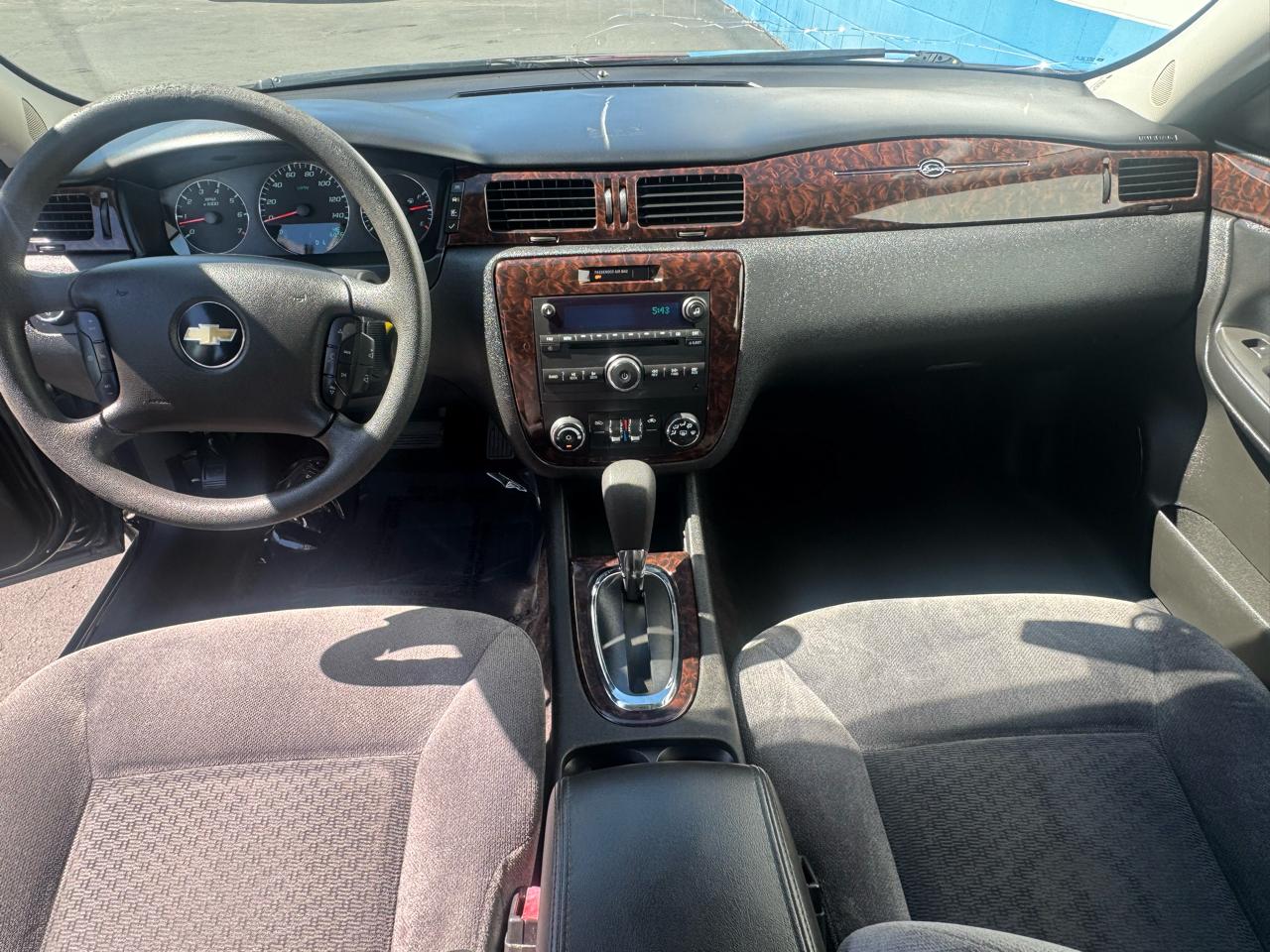 Chevrolet Impala Limited LT 2015
