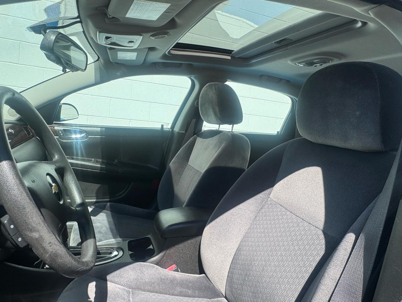 Chevrolet Impala Limited LT 2015