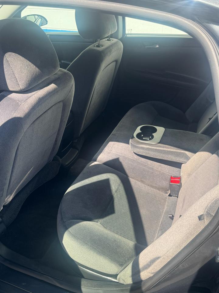 Chevrolet Impala Limited LT 2015