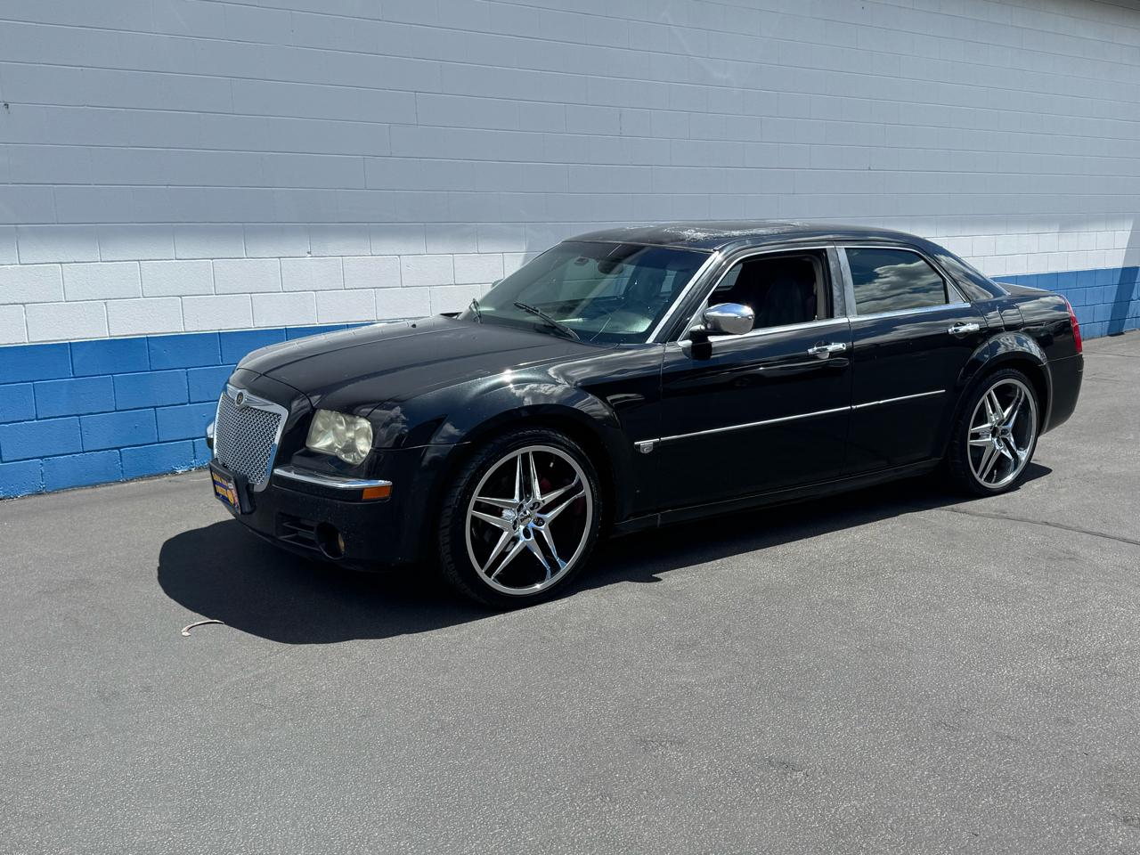 2005 Chrysler 300 C