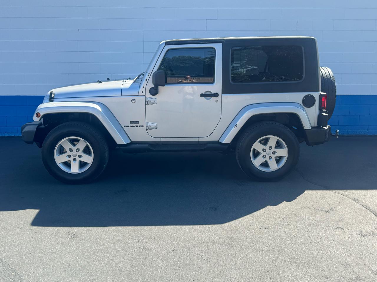 Jeep Wrangler X 2009