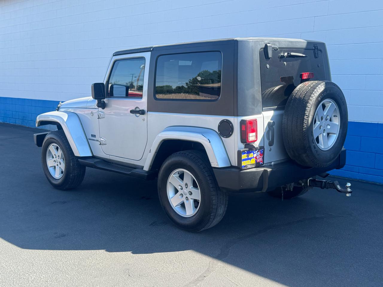 Jeep Wrangler X 2009
