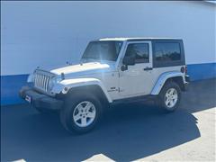 2009 Jeep Wrangler 
