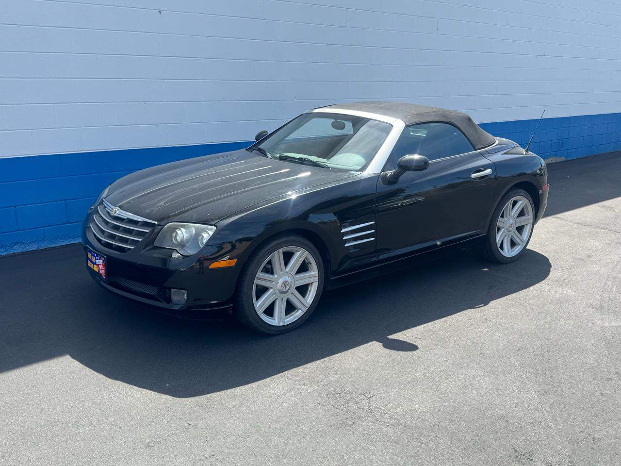2005 Chrysler Crossfire Roadster Limited
