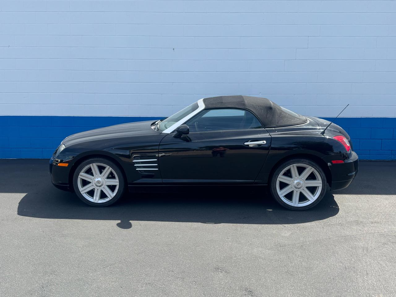 Chrysler Crossfire Roadster Limited 2005