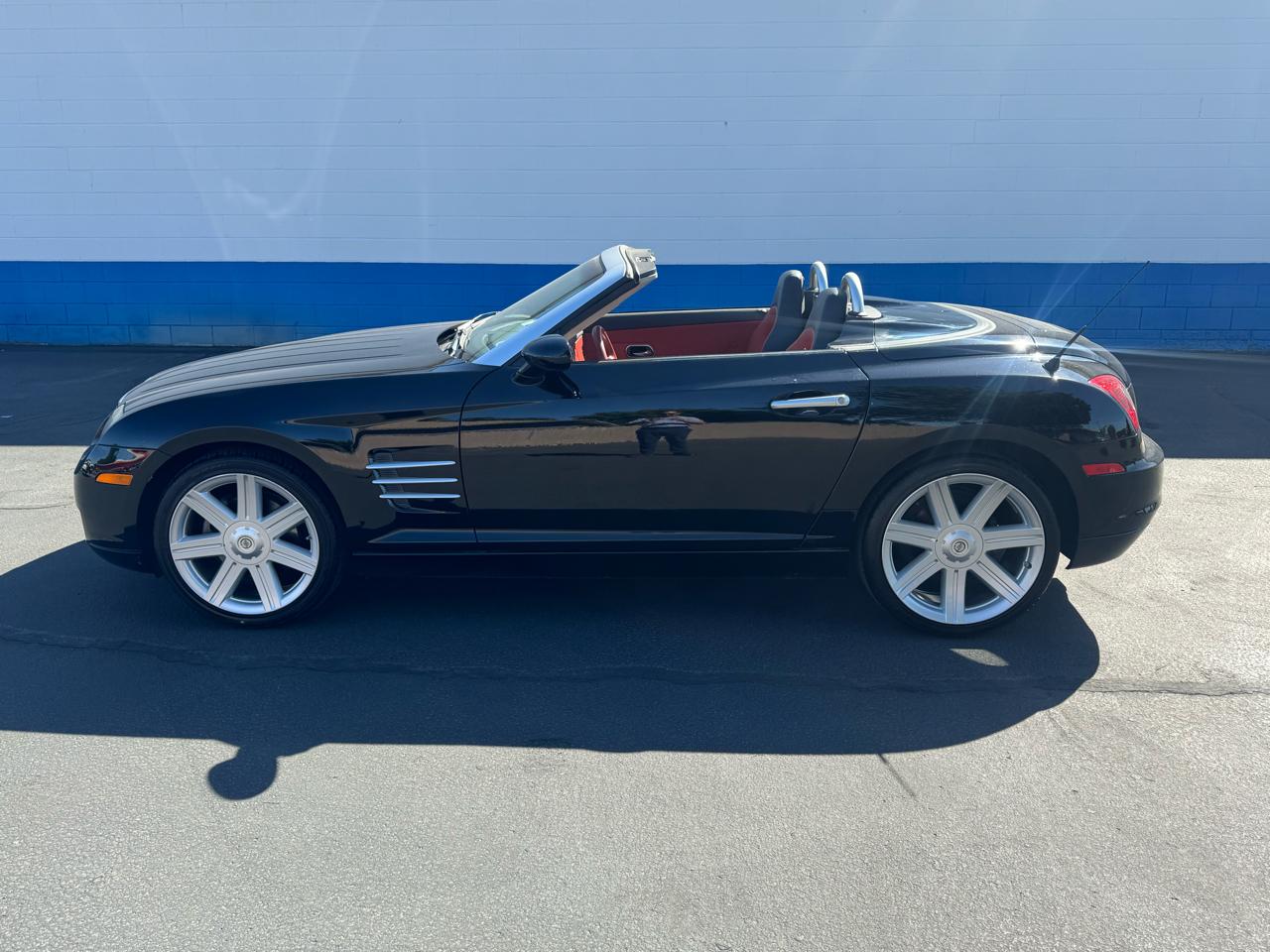 Chrysler Crossfire Roadster Limited 2005