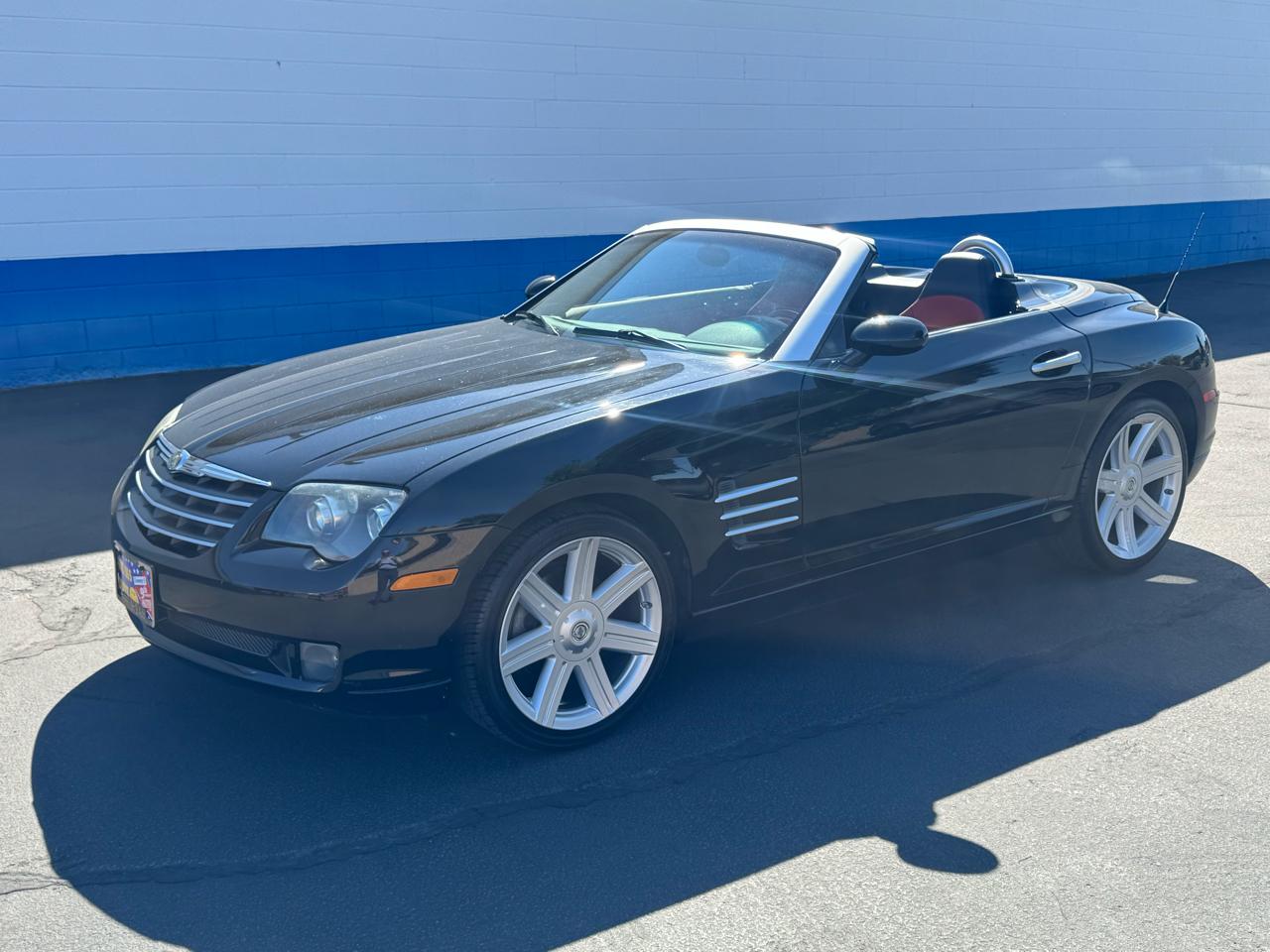 Chrysler Crossfire Roadster Limited 2005