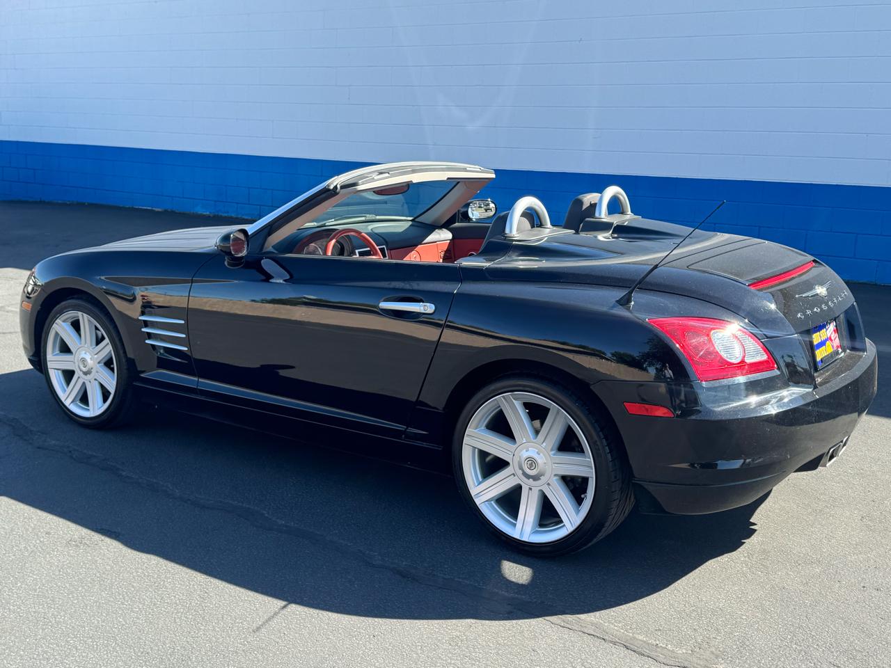 Chrysler Crossfire Roadster Limited 2005