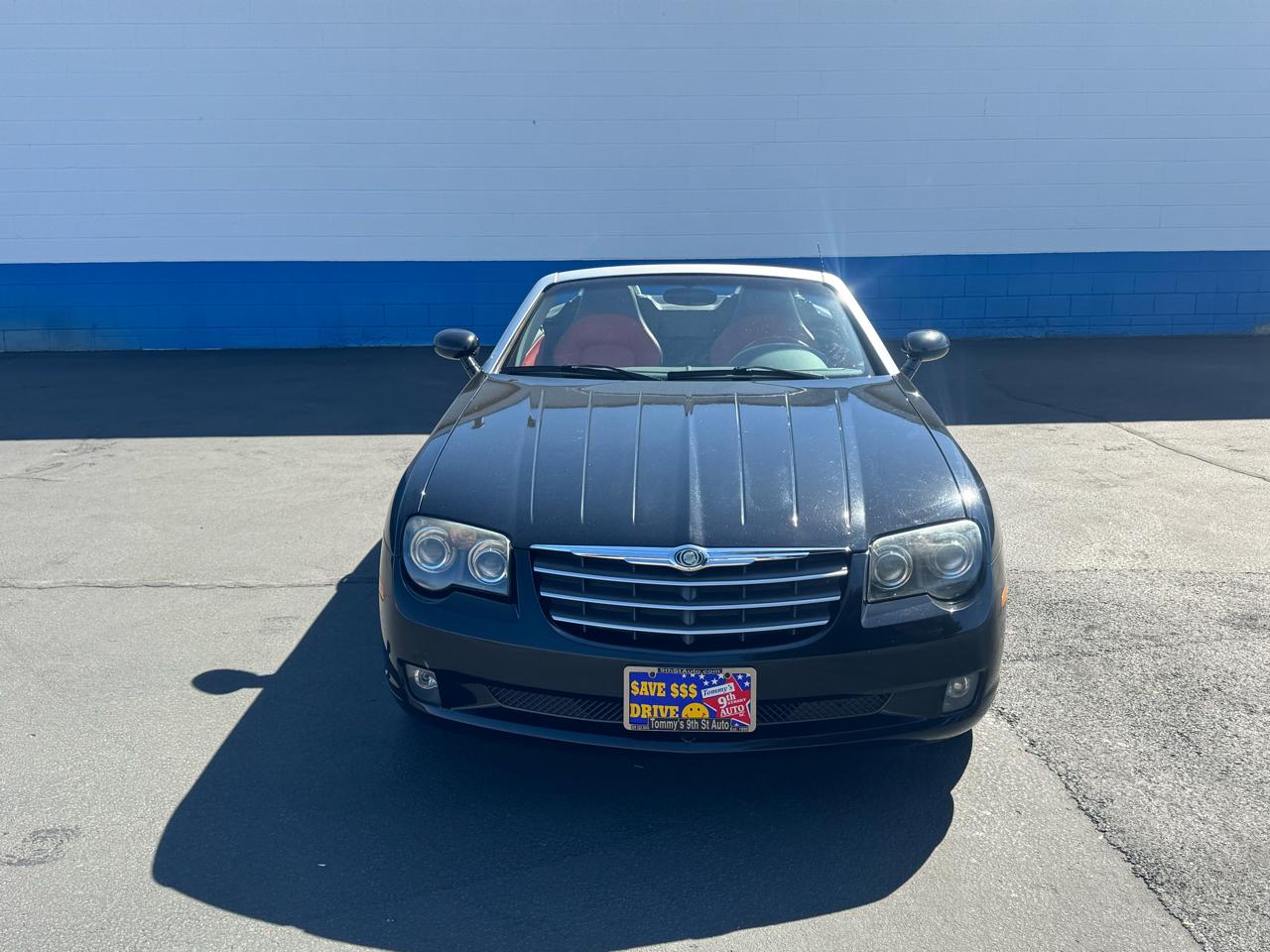 Chrysler Crossfire Roadster Limited 2005