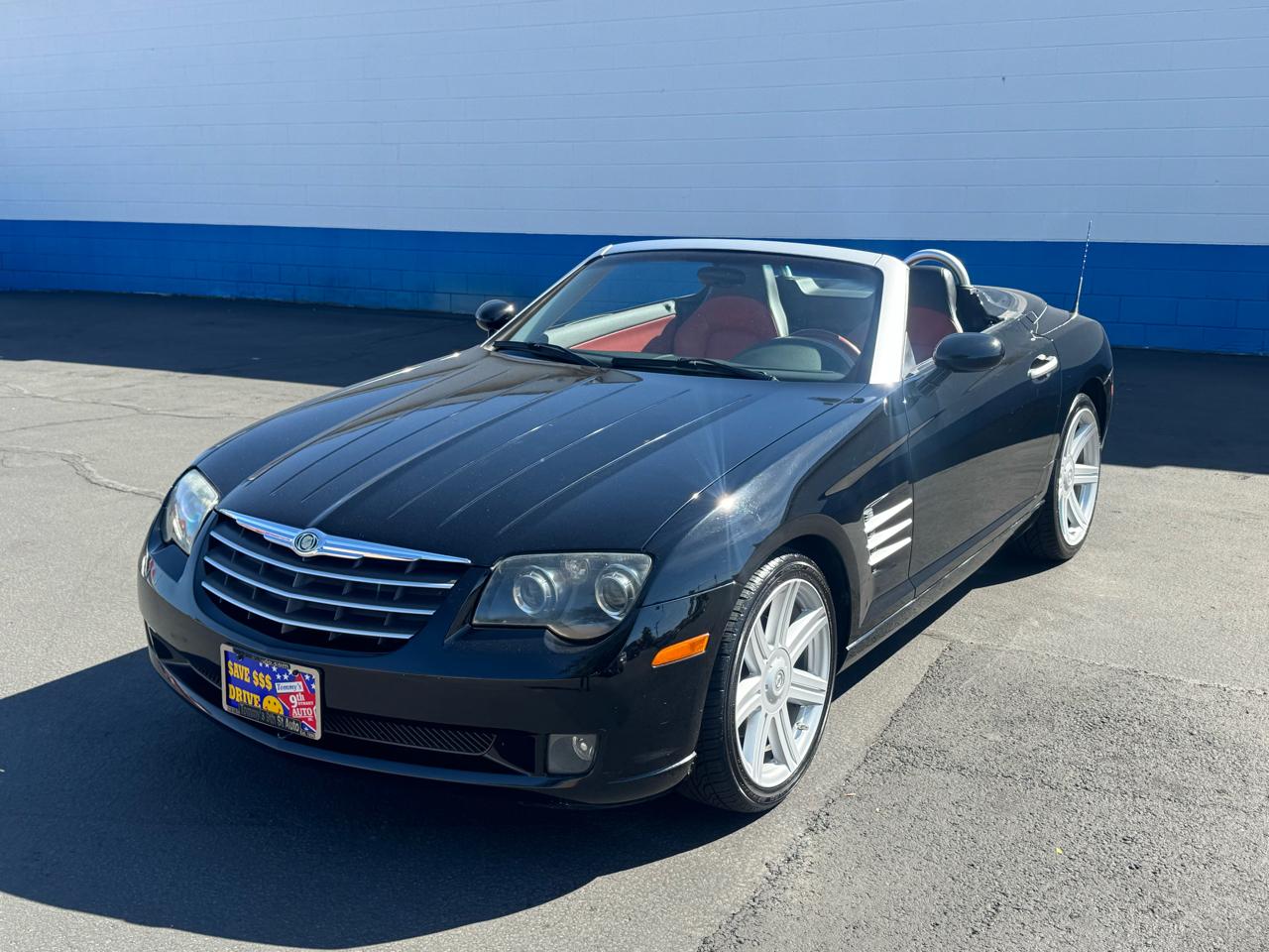 Chrysler Crossfire Roadster Limited 2005
