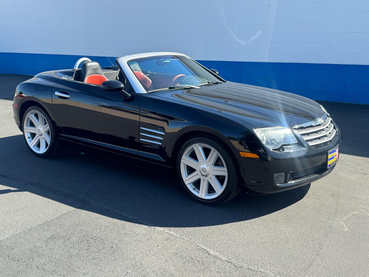 Chrysler Crossfire Roadster Limited 2005