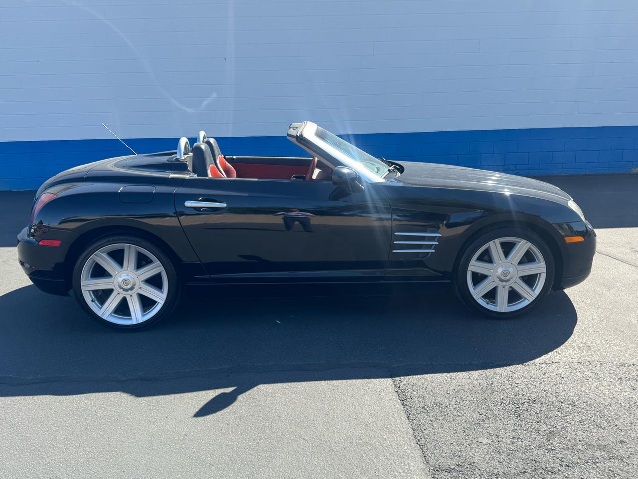 Chrysler Crossfire Roadster Limited 2005