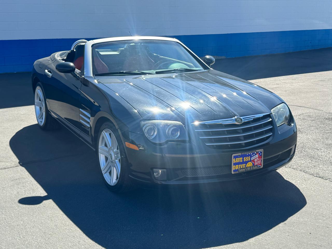 Chrysler Crossfire Roadster Limited 2005