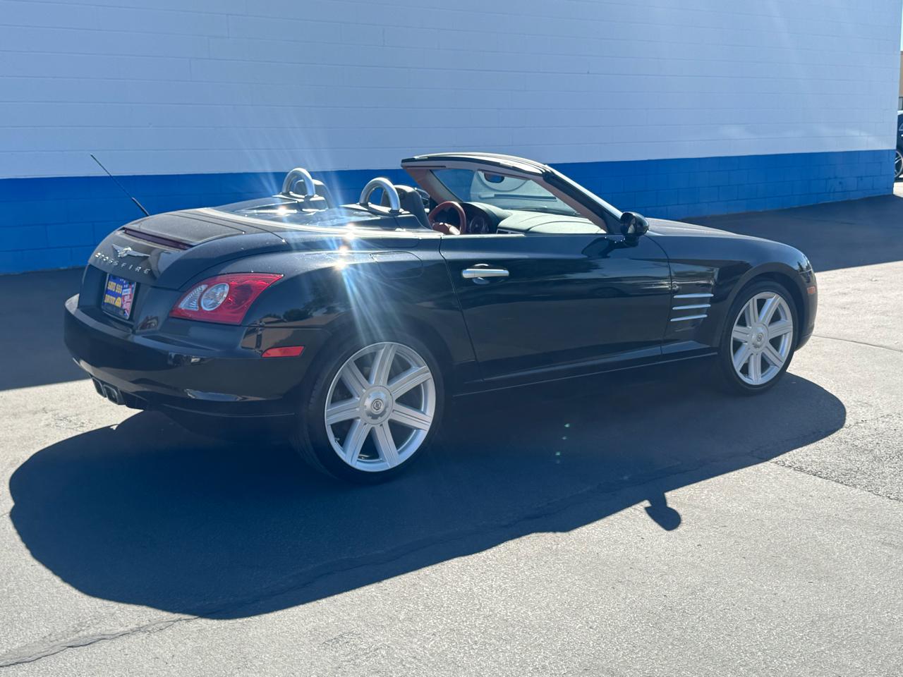 Chrysler Crossfire Roadster Limited 2005
