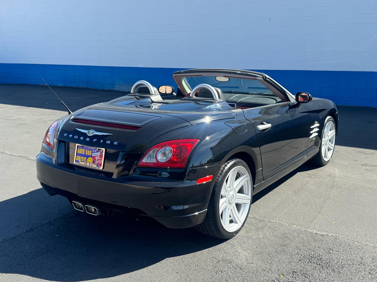 Chrysler Crossfire Roadster Limited 2005