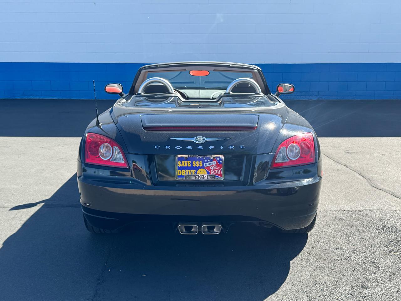 Chrysler Crossfire Roadster Limited 2005