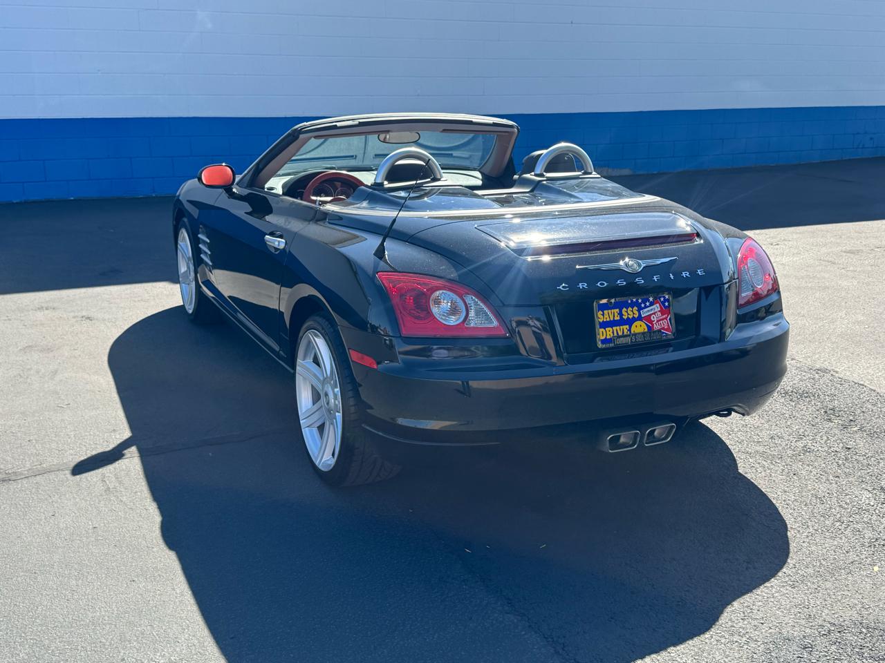 Chrysler Crossfire Roadster Limited 2005