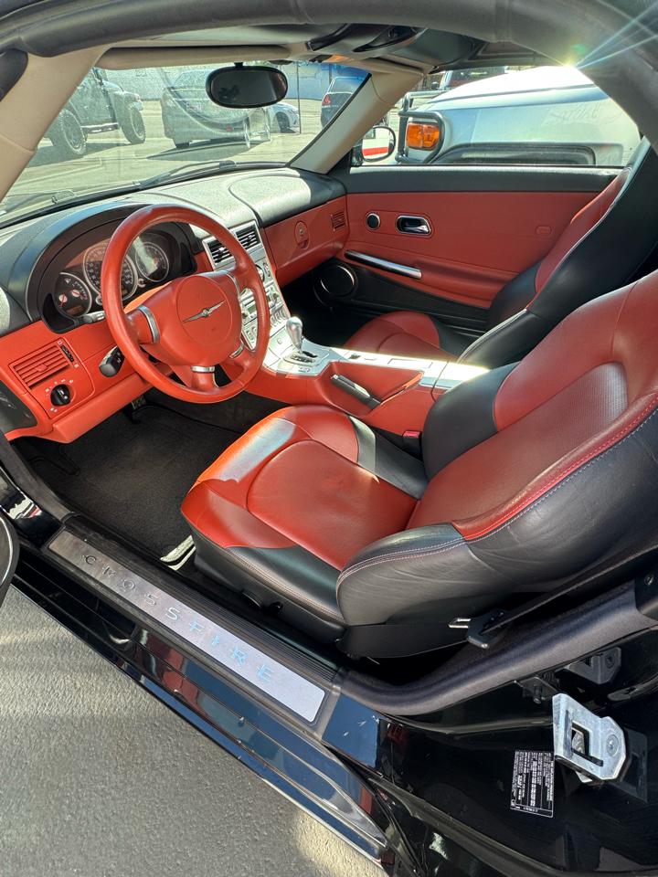 Chrysler Crossfire Roadster Limited 2005