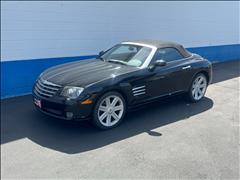 2005 Chrysler Crossfire 