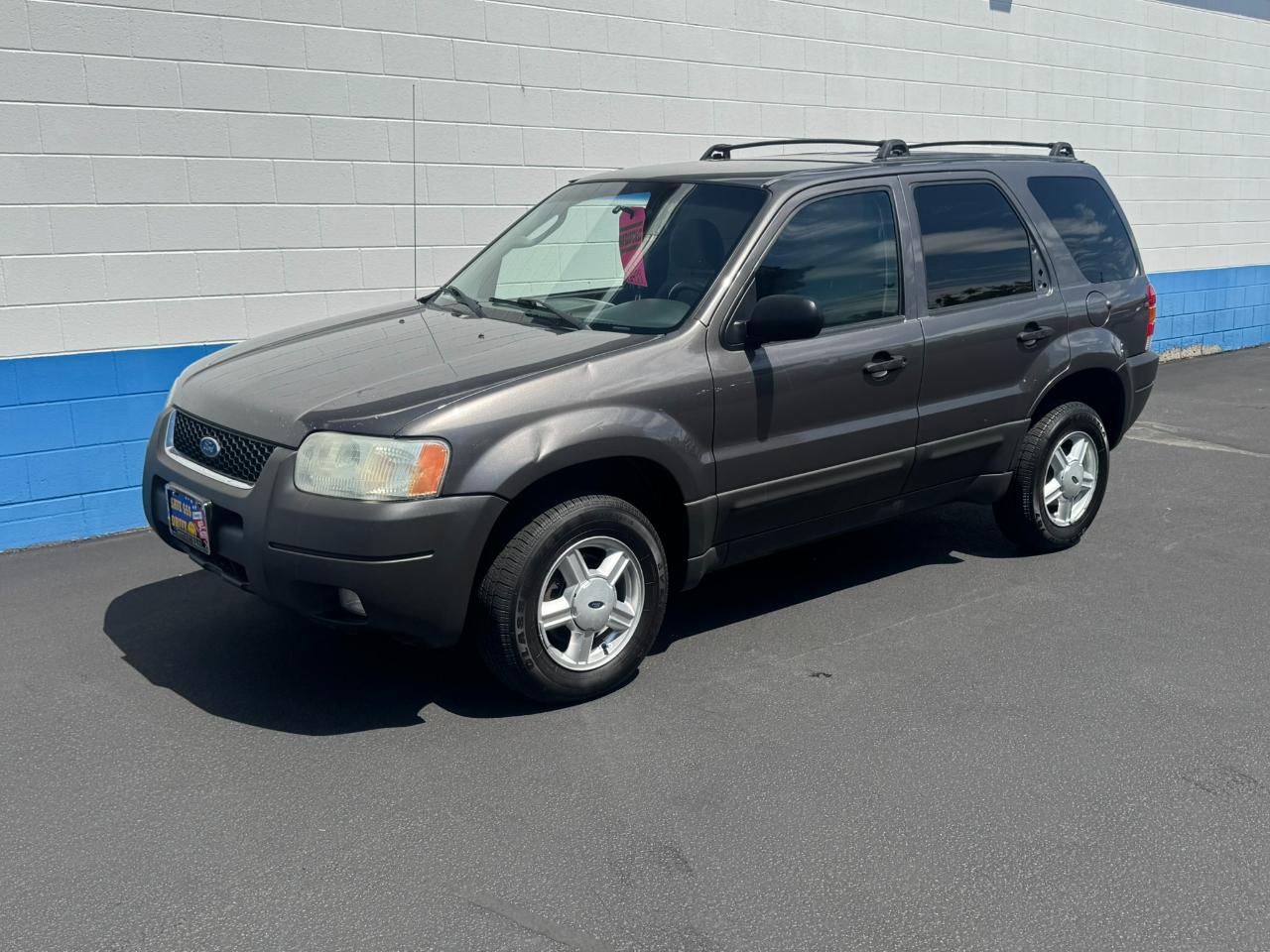 2003 Ford Escape XLT Sport 2WD
