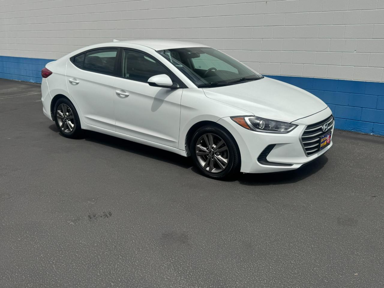 Hyundai Elantra Limited 2018
