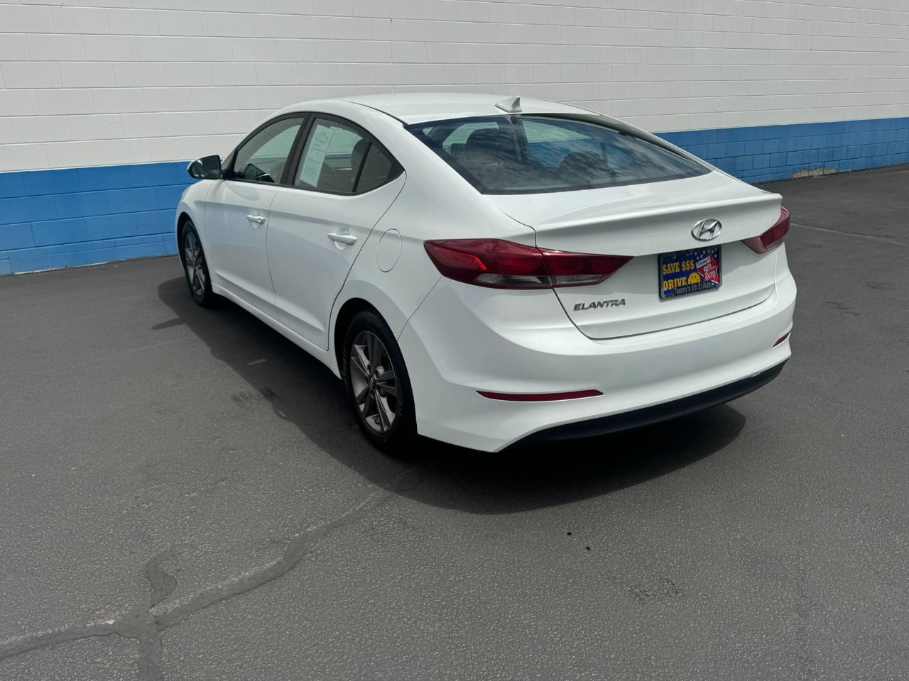 Hyundai Elantra Limited 2018