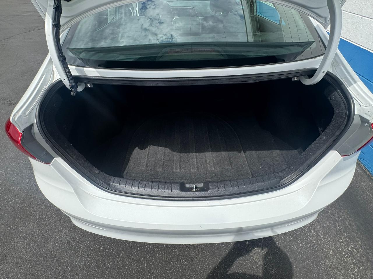 Hyundai Elantra Limited 2018