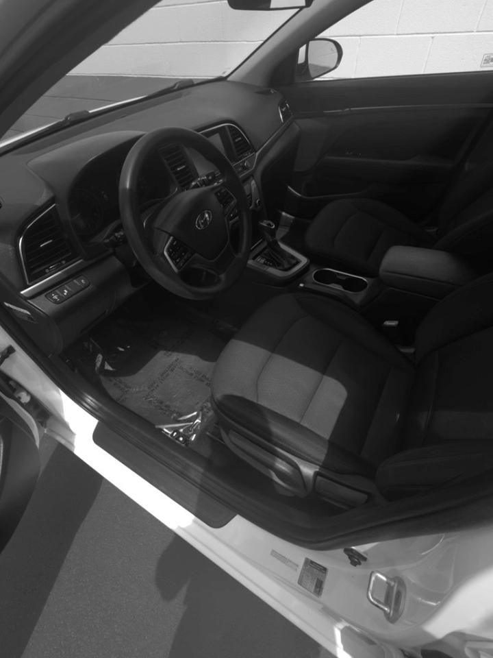 Hyundai Elantra Limited 2018