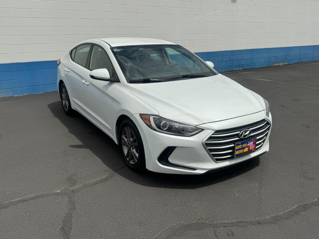 Hyundai Elantra Limited 2018