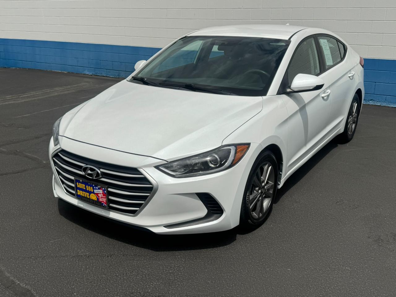 Hyundai Elantra Limited 2018