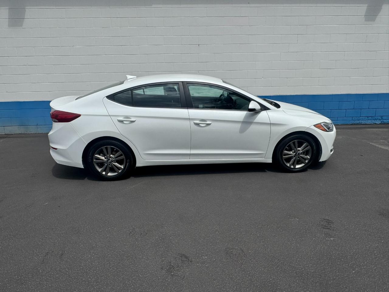 Hyundai Elantra Limited 2018