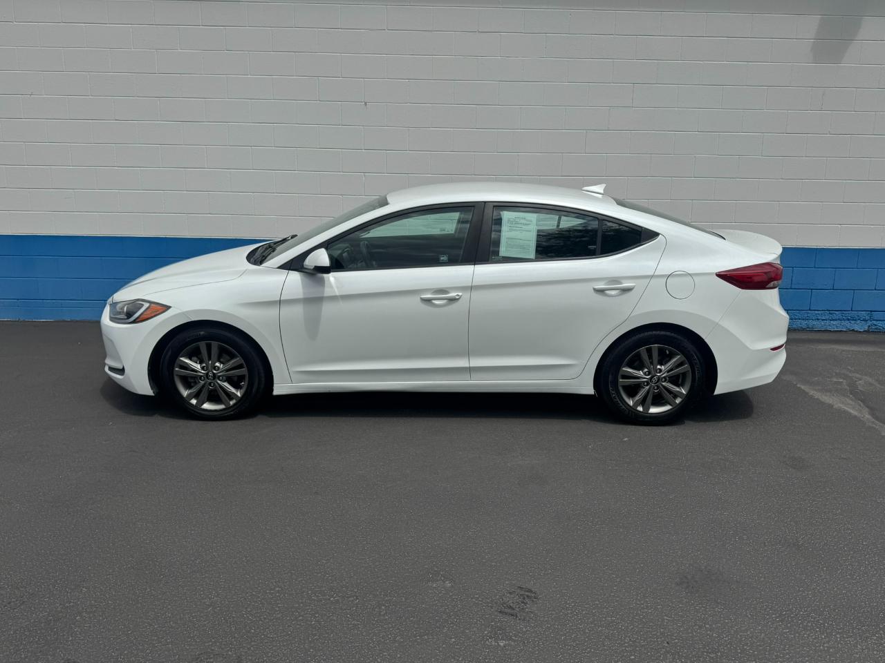 Hyundai Elantra Limited 2018