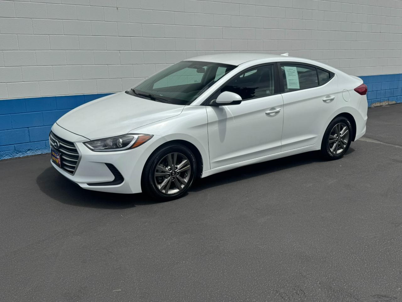Hyundai Elantra Limited 2018