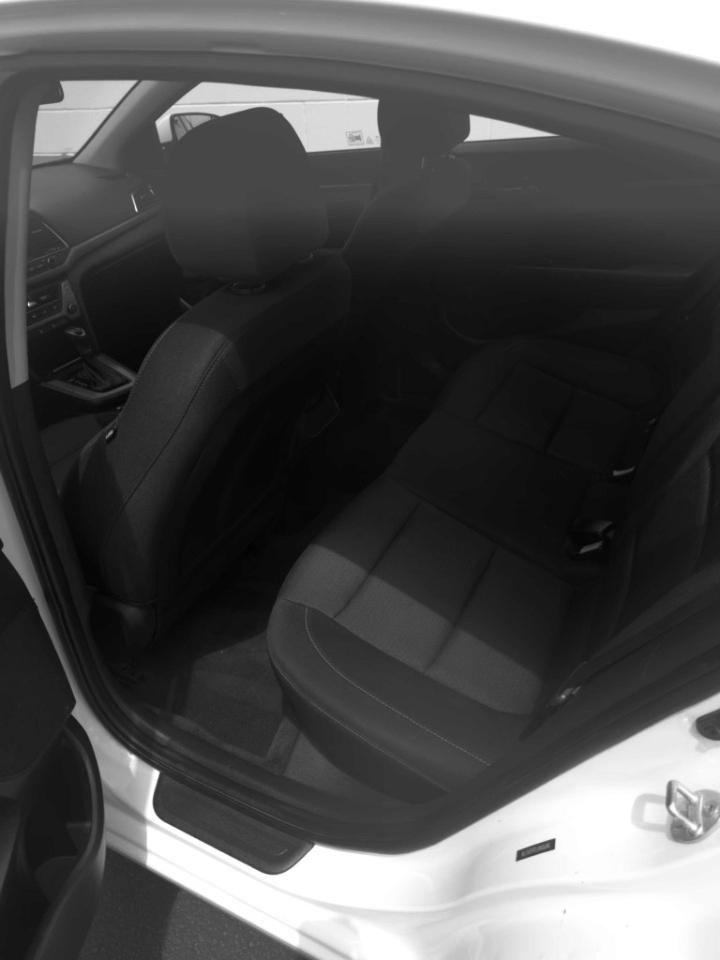 Hyundai Elantra Limited 2018