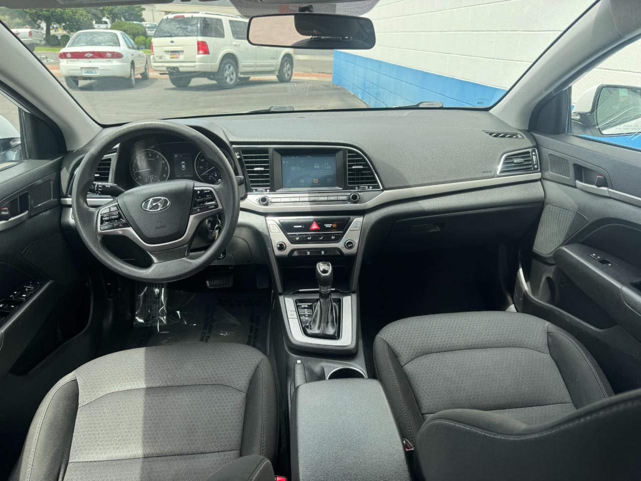 Hyundai Elantra Limited 2018
