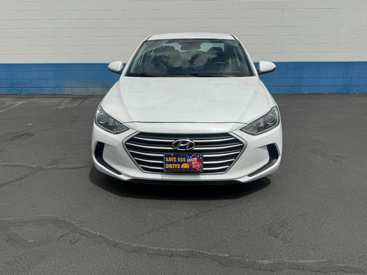 2018 Hyundai Elantra Limited