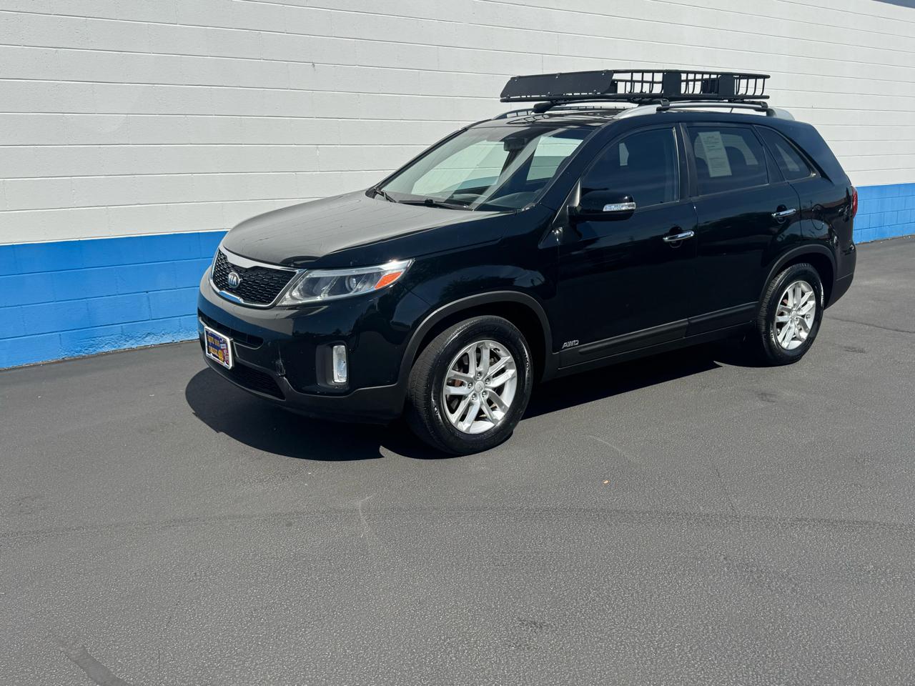Kia Sorento LX AWD 2014