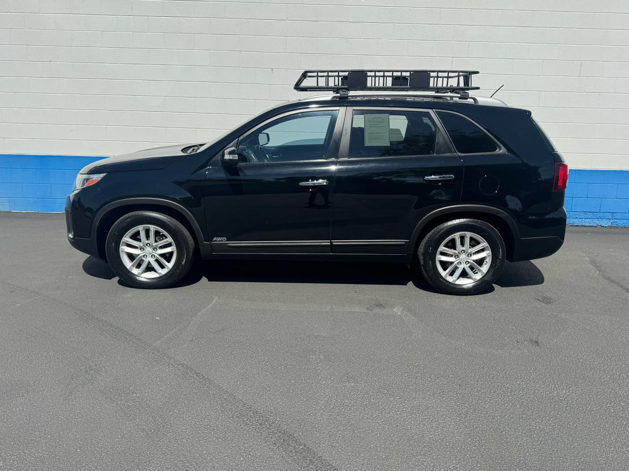 Kia Sorento LX AWD 2014