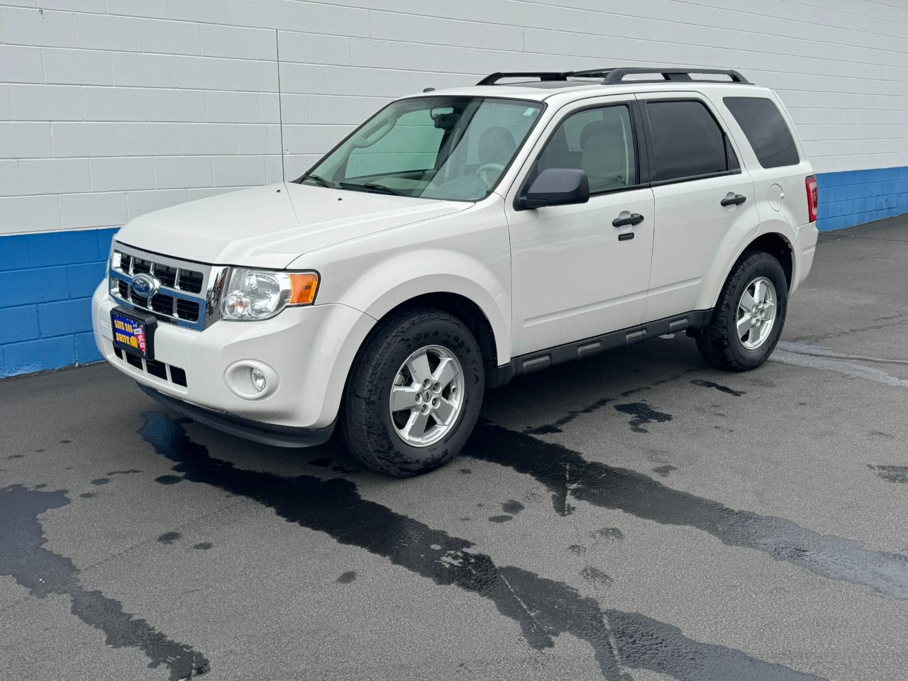 2010 Ford Escape XLT 4WD
