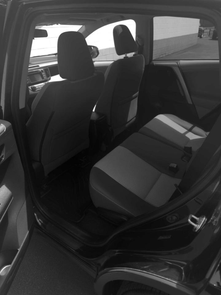 Toyota RAV4 XLE AWD 2013